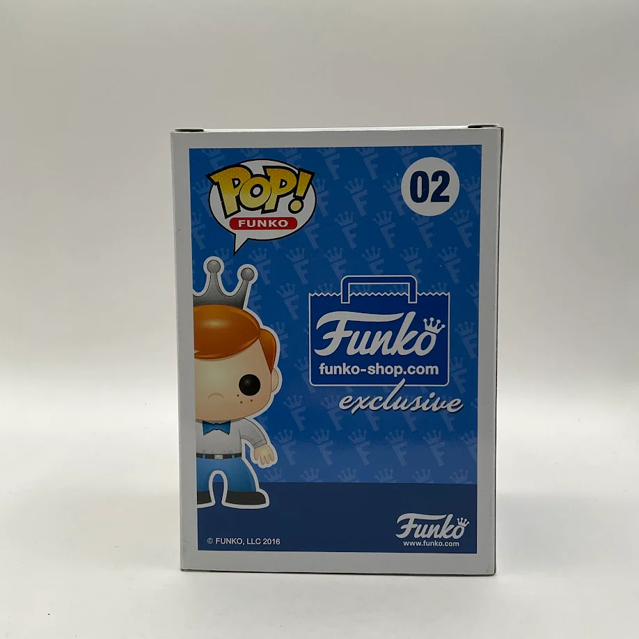 Freddy Funko Pop! #02 Funko Exclusive - Image 3
