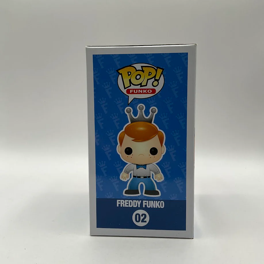 Freddy Funko Pop! #02 Funko Exclusive - Image 4