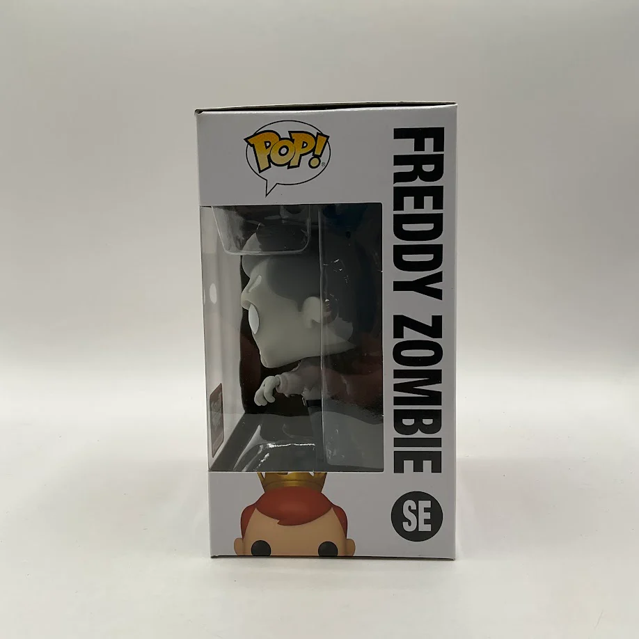 Freddy Zombie Funko Pop! Fright Night SE 10000PCS - Image 2