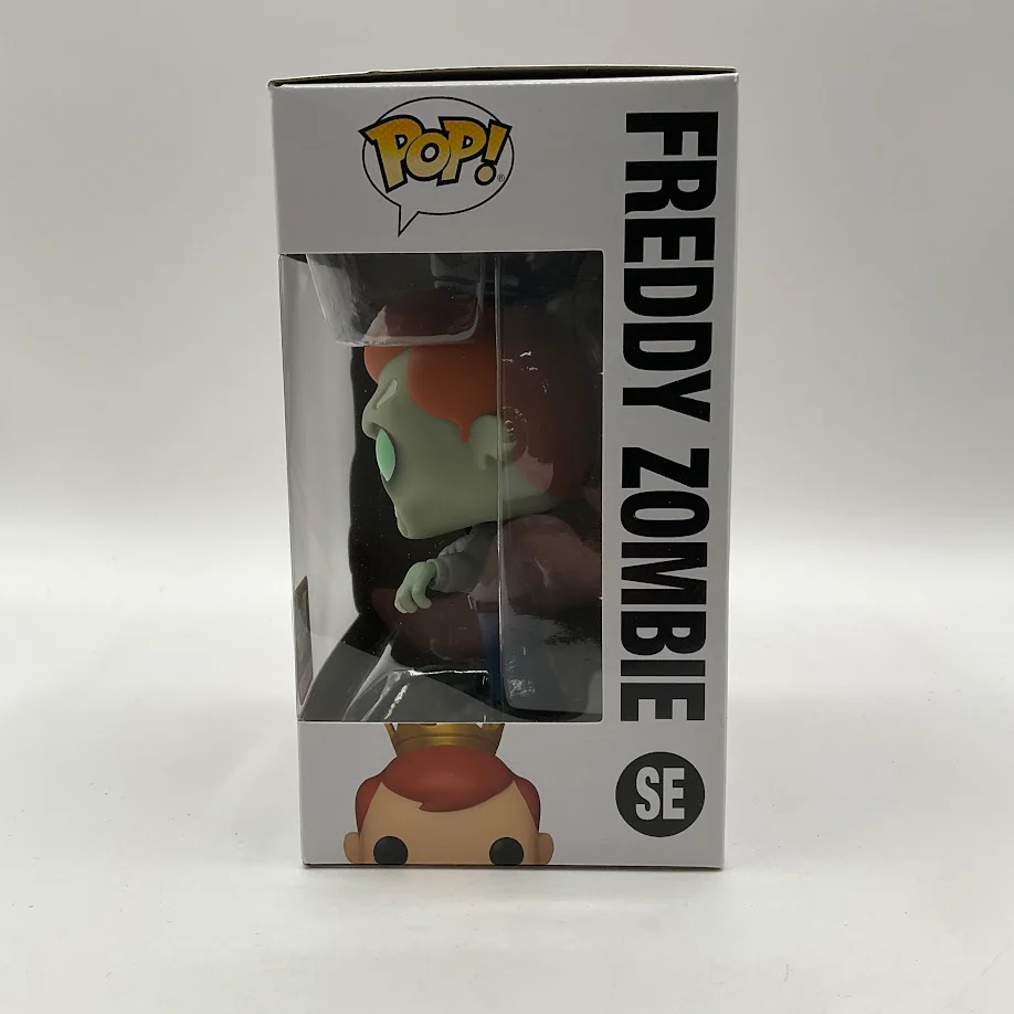 Freddy Zombie Funko Pop! Funko Fright Night SE 2022 10,000 PCS - Image 2
