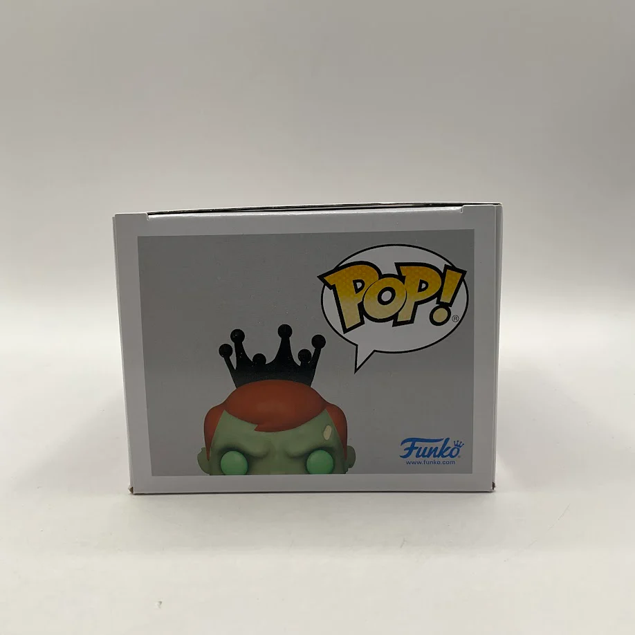 Freddy Zombie Funko Pop! Heavy Metal Halloween 2023 SE Glitter 3000PCS - Image 6