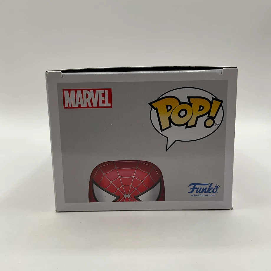 Friendly Neighborhood Spider-Man Funko Pop! Spider-Man No Way Home Hot Topic - Image 6