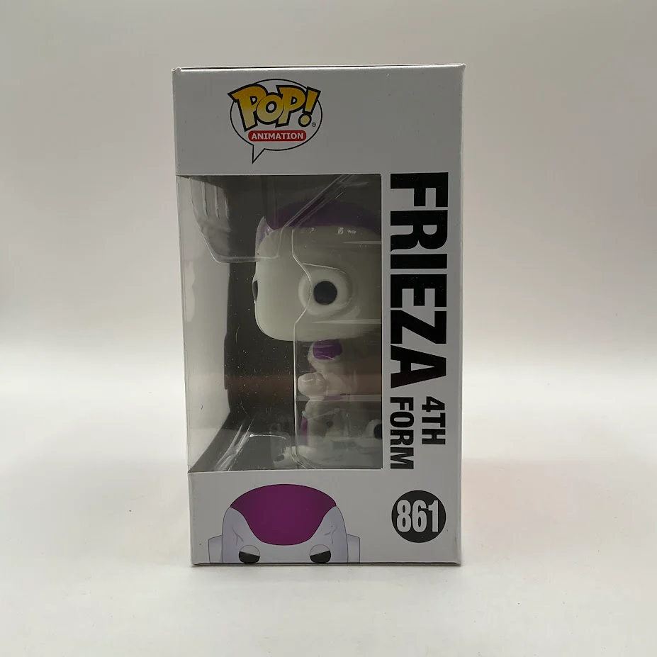 Frieza 4th Form Funko Pop! Dragon Ball Z #861 - Image 2