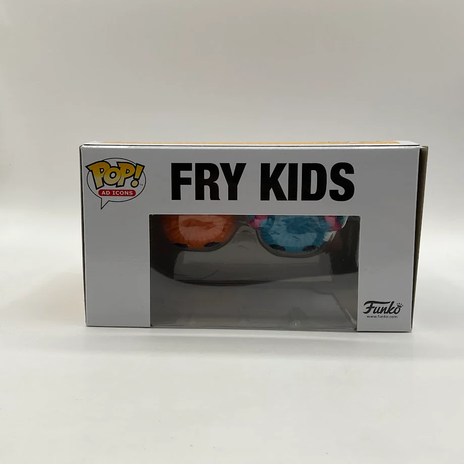 Fry Kids Funko Pop! McDonalds 2 Pack - Image 6