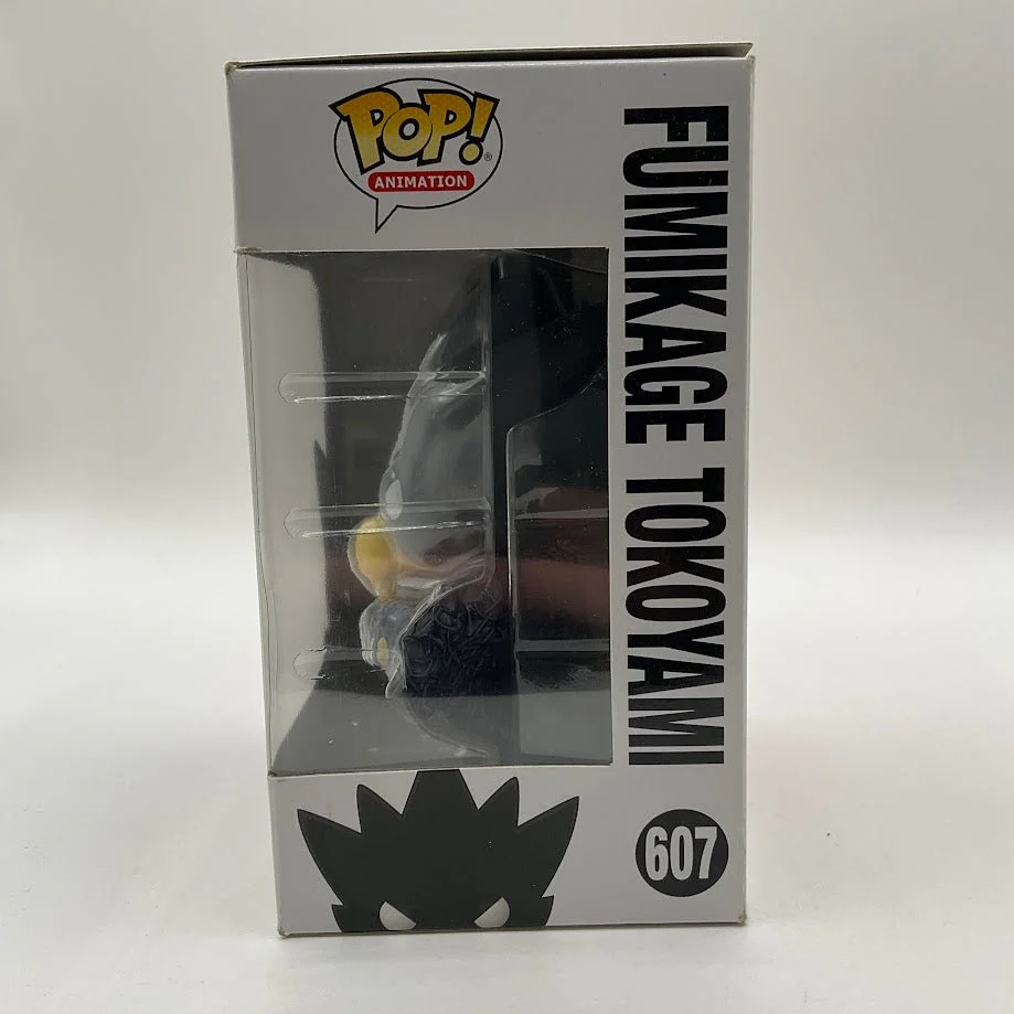 Fumikage Tokoyami Funko Pop! My Hero Academia #607 - Image 2
