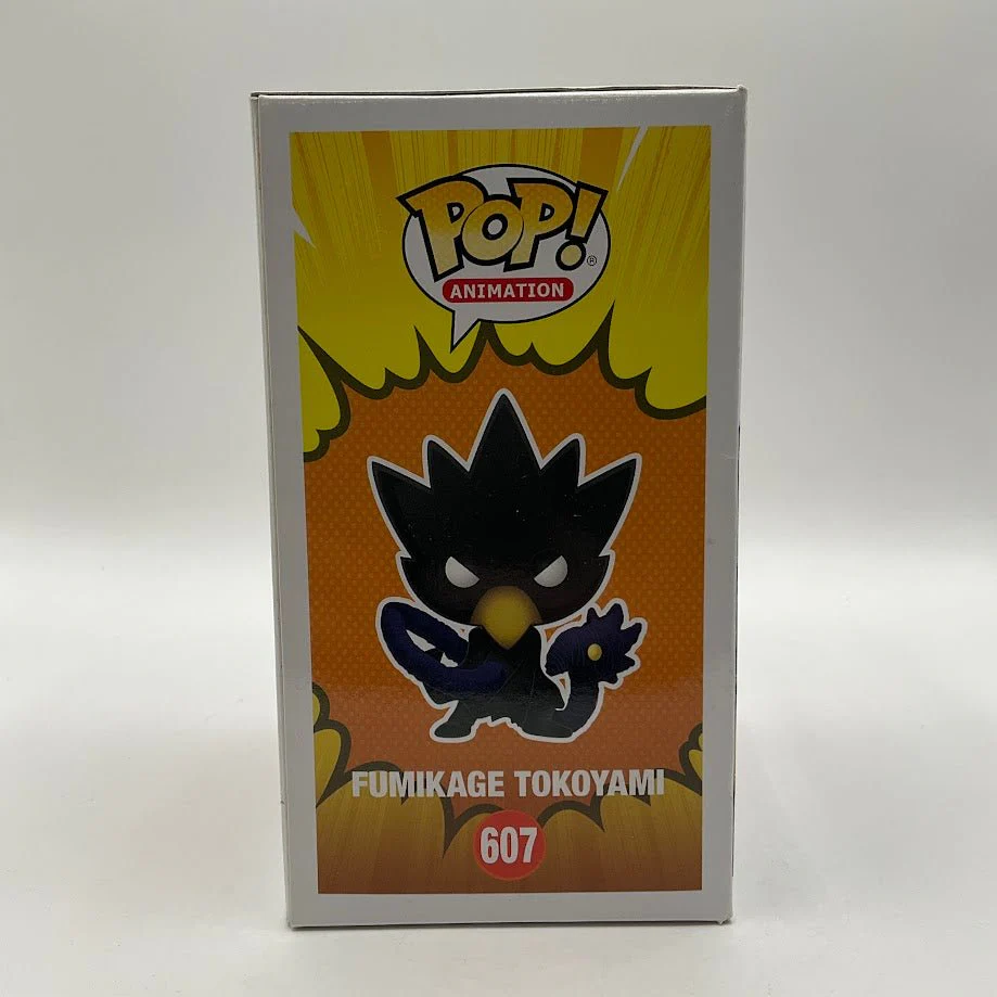 Fumikage Tokoyami Funko Pop! My Hero Academia #607 - Image 4