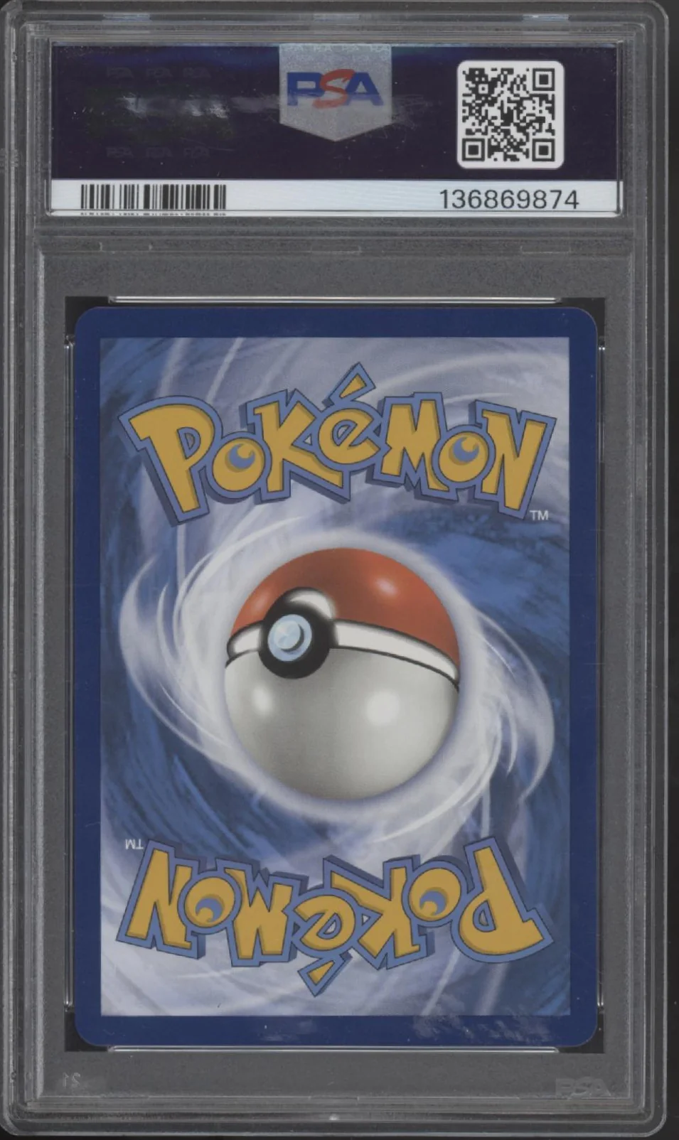 Furisode Girl Pokemon Silver Tempest Full Art Secret #205 PSA 10 - Image 2