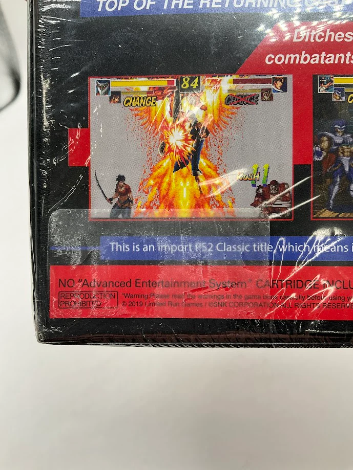 Fu'un Super Combo [Classic Edition] Playstation 4 *See Description* - Image 3