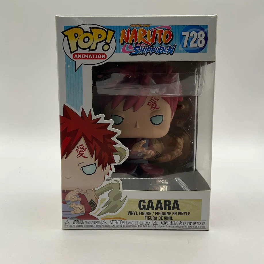 Gaara Funko Pop! Naruto Shippuden #728