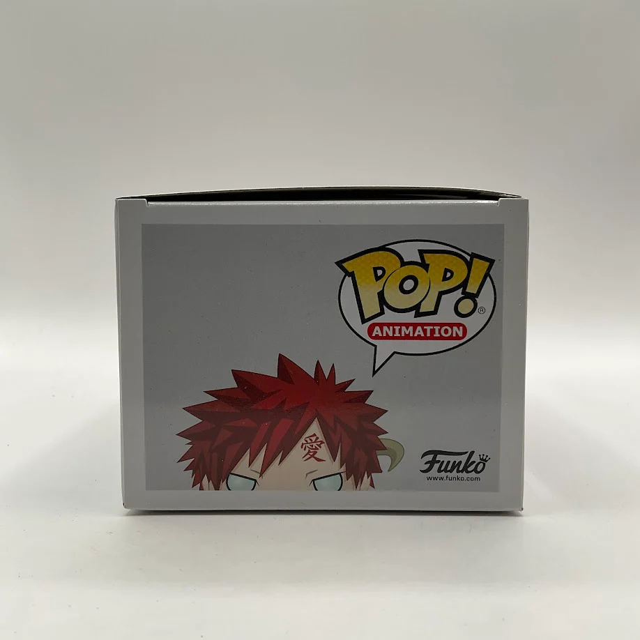 Gaara Funko Pop! Naruto Shippuden #728 - Image 6