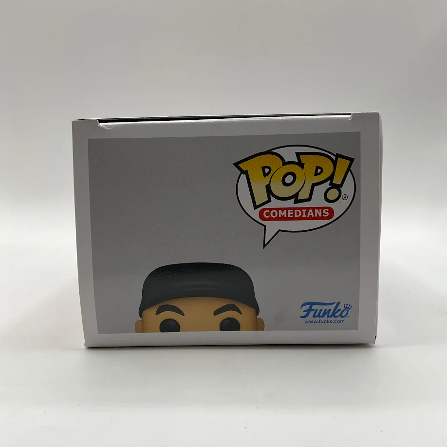 Gabriel "Fluffy" Iglesias Funko Pop! Comedians #11 Jack in the Box - Image 6