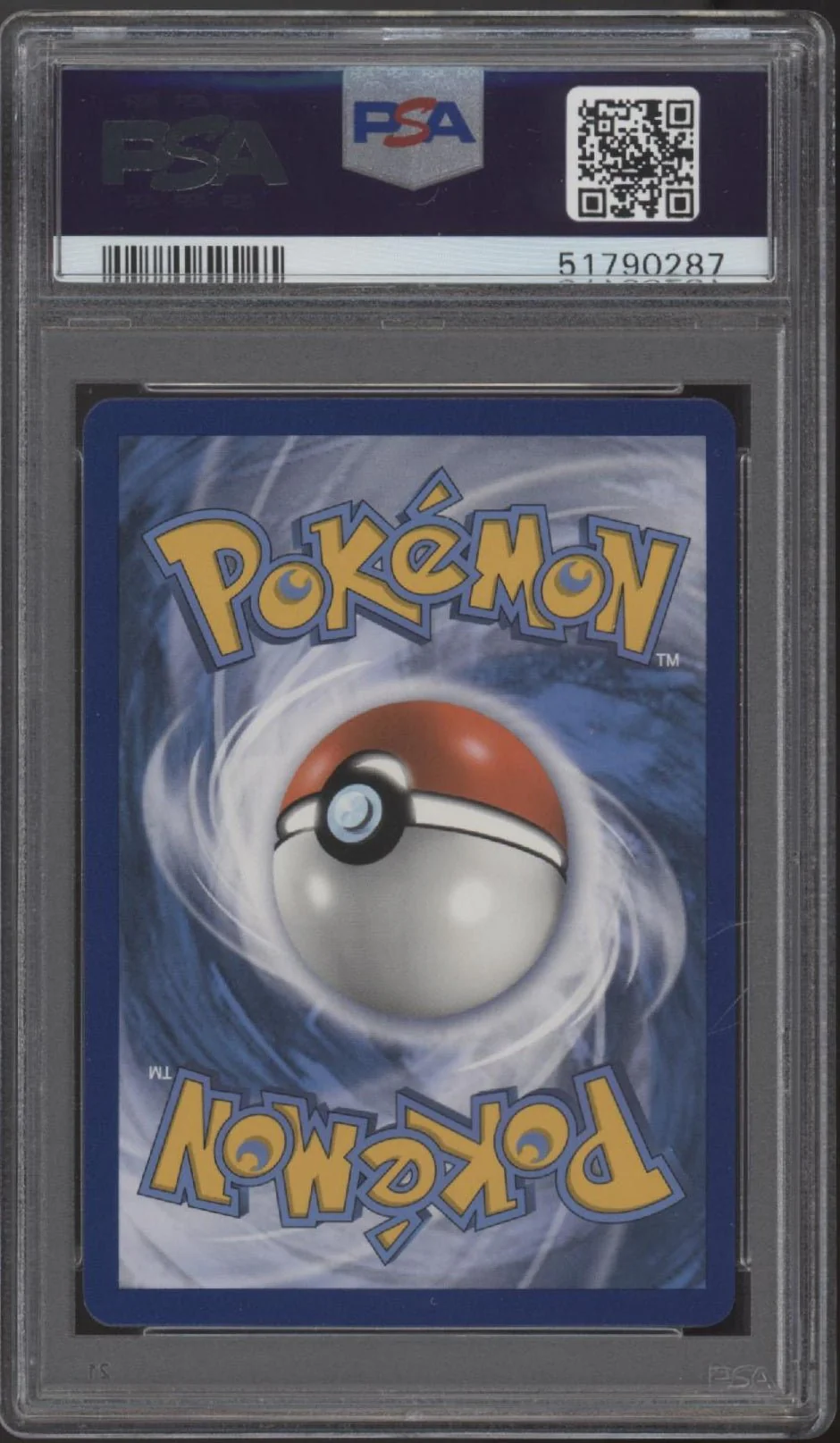 Galarian Perrserker Pokemon Rebel Class Full Art Secret #205 PSA 10 - Image 2