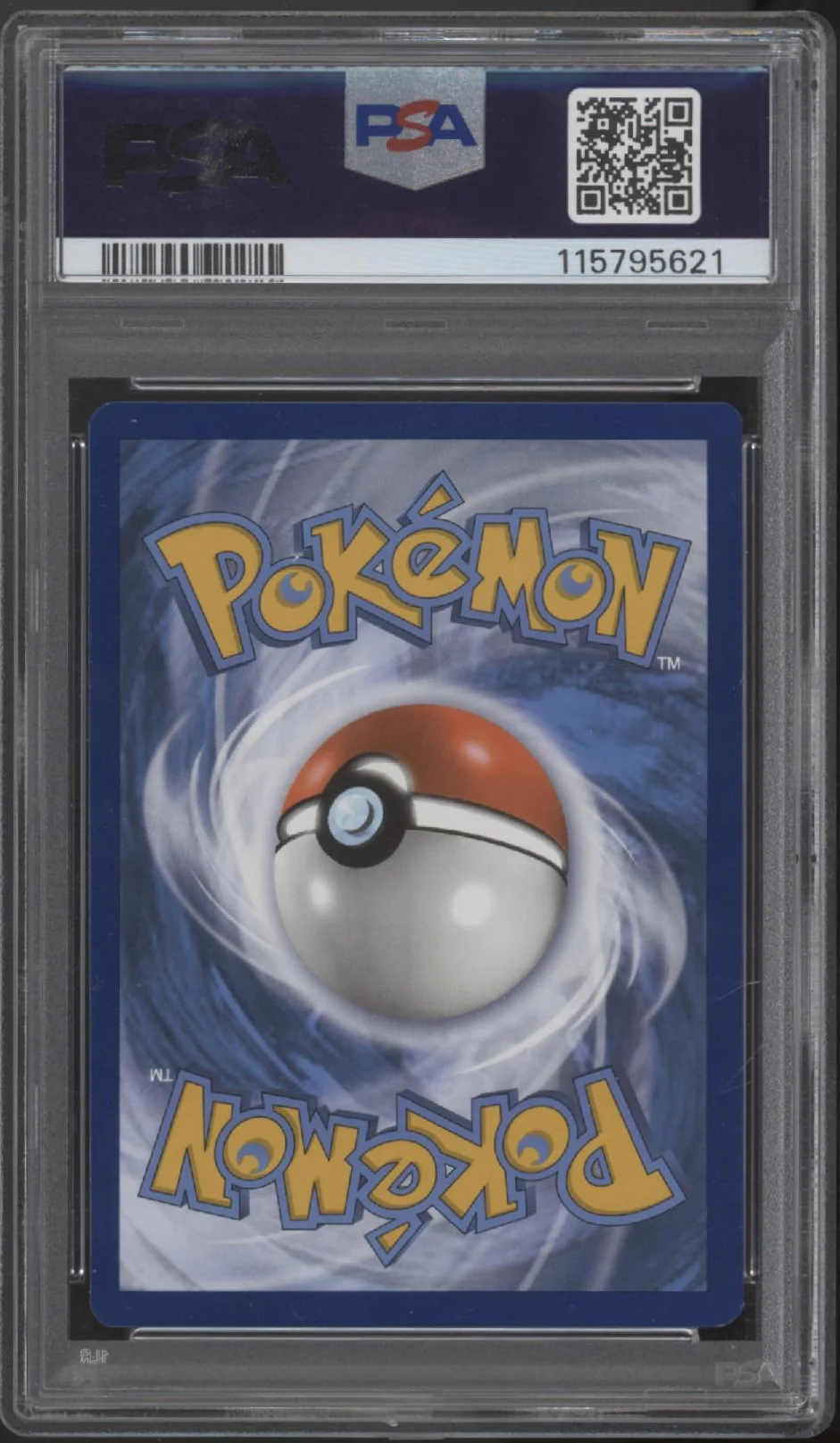 Galarian Ponyta Pokemon Shining Fates Holo #SV047 PSA 10 - Image 2