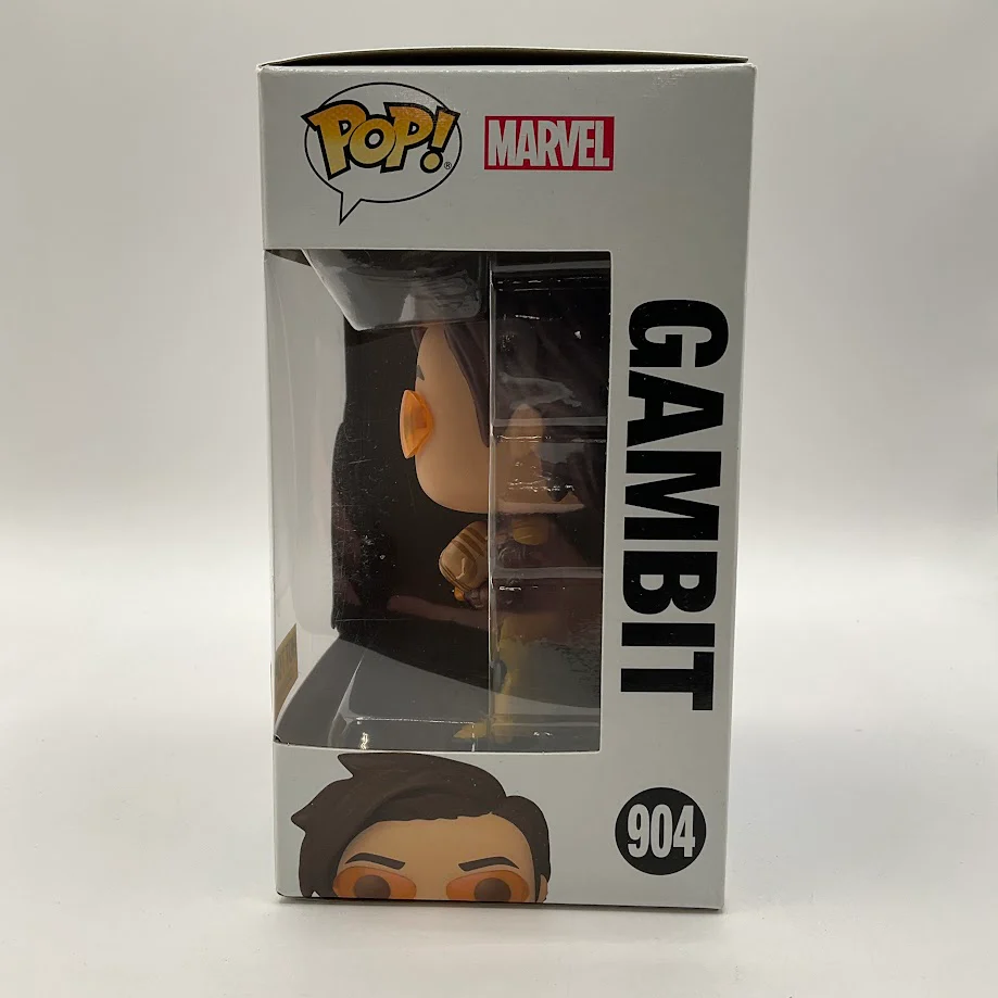 Gambit Funko Pop! X-Men #904 Hot Topic Exclusive - Image 2
