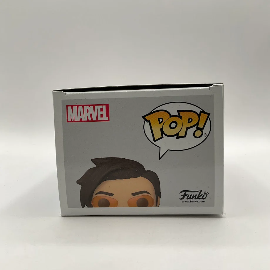Gambit Funko Pop! X-Men #904 Hot Topic Exclusive - Image 6