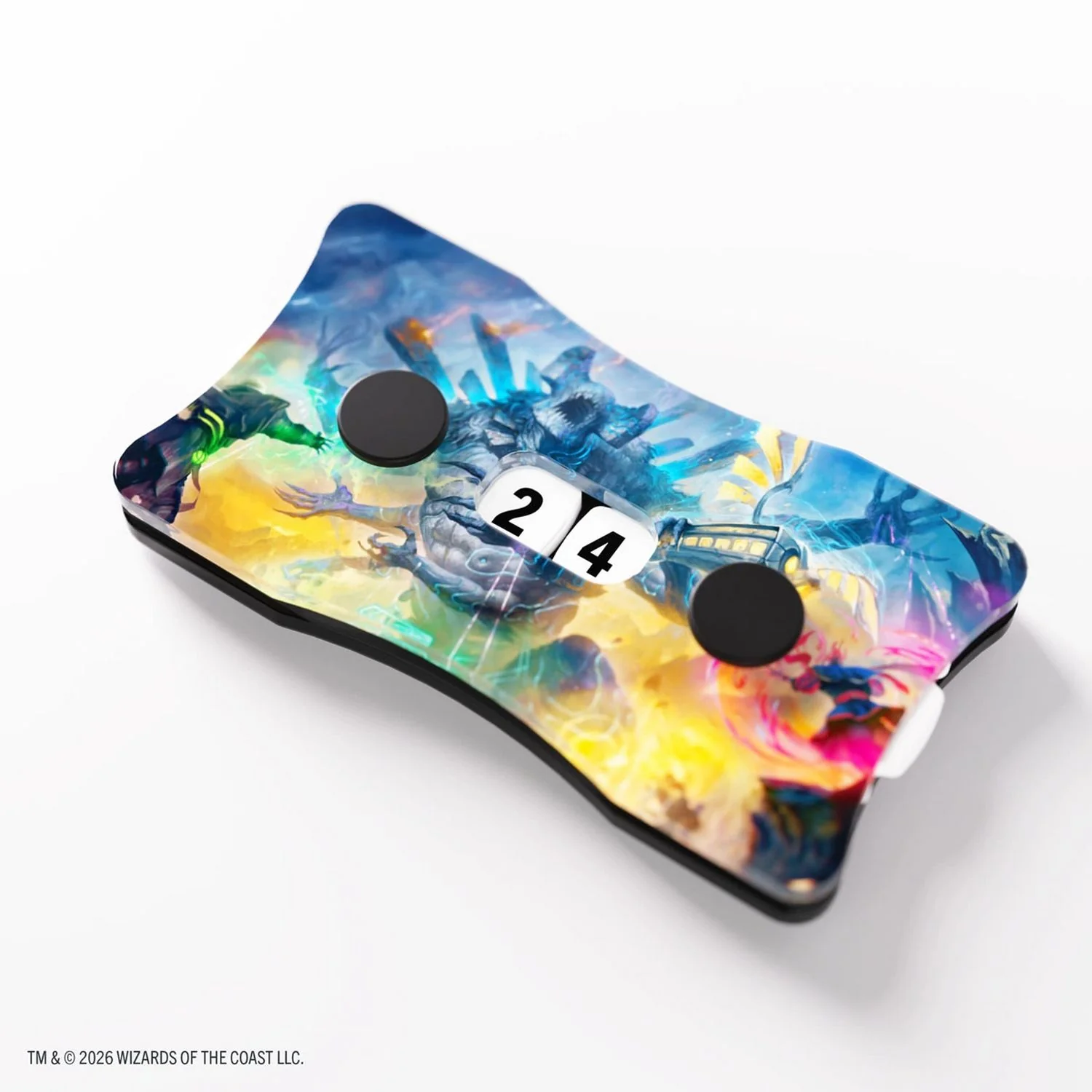 Gamegenic: Magic the Gathering Double Life Counter (Moment of Reckoning) - Image 3