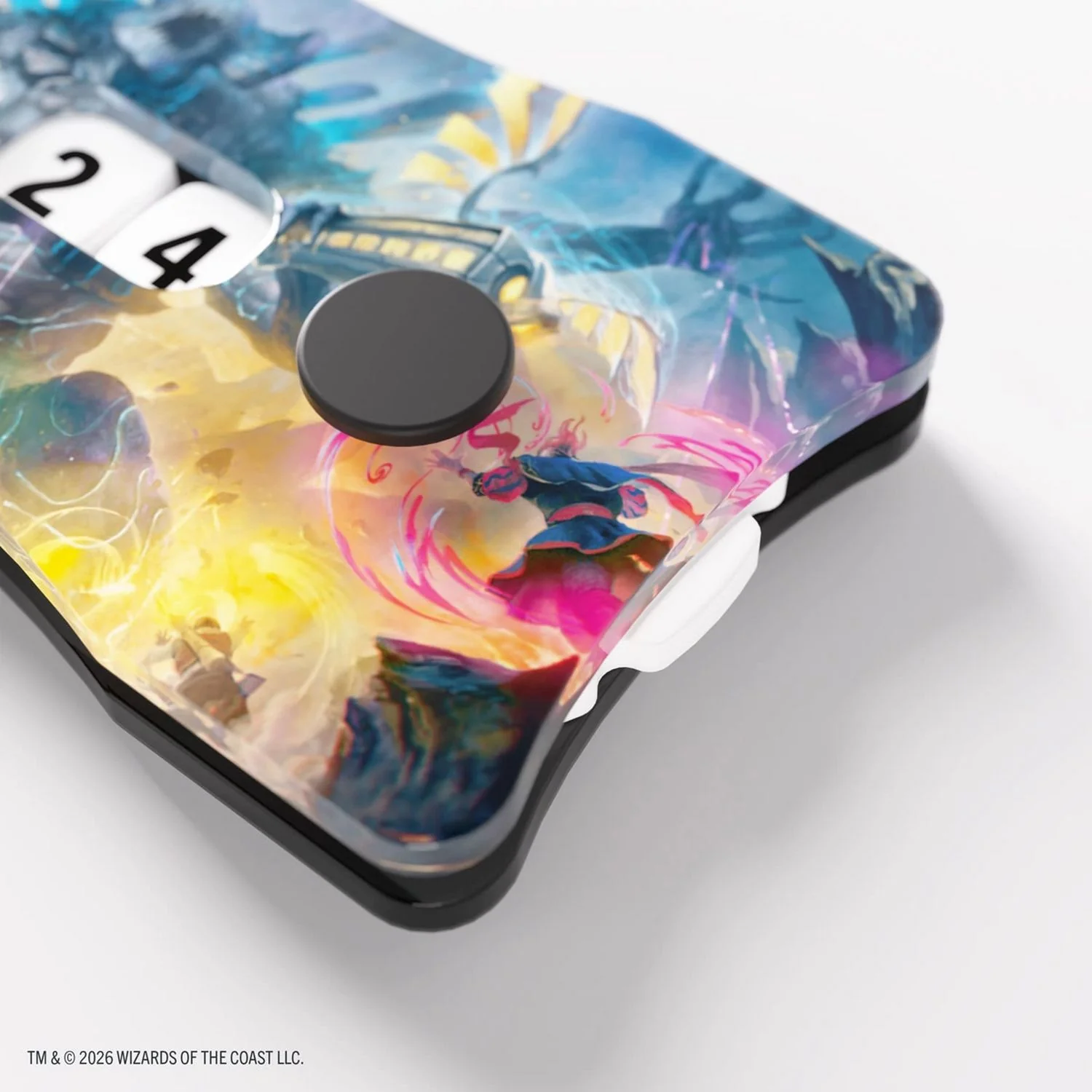 Gamegenic: Magic the Gathering Double Life Counter (Moment of Reckoning) - Image 4