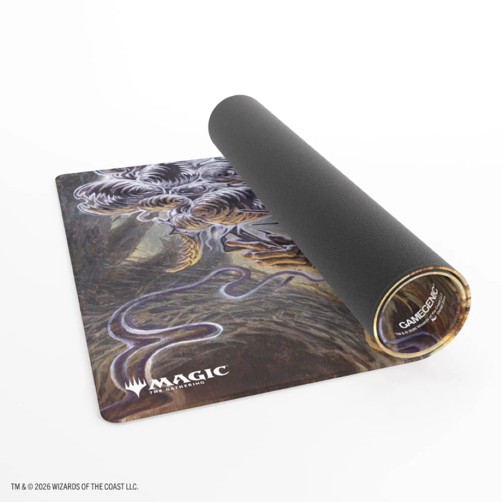 Gamegenic: Magic the Gathering Lorwyn Eclipsed Prime Playmat  (Auntie Ool, Cursewretch) - Image 2