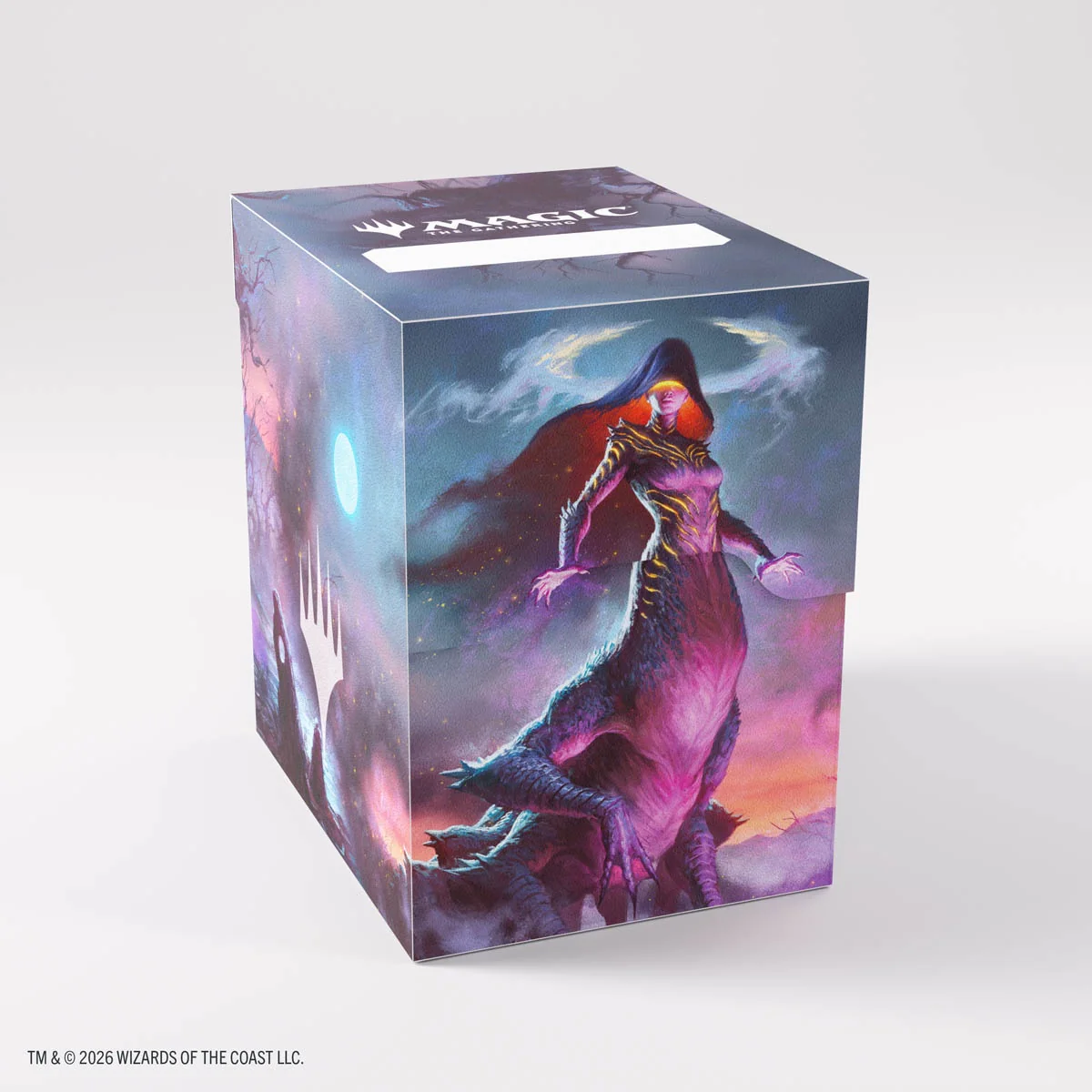 Gamegenic: Magic the Gathering Lorwyn Eclipsed Softcrate 80+ (Moonshadow)