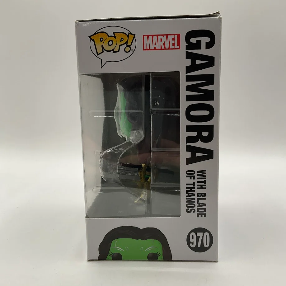 Gamora with Blade of Thanos Funko Pop! What If...? #970 - Image 2