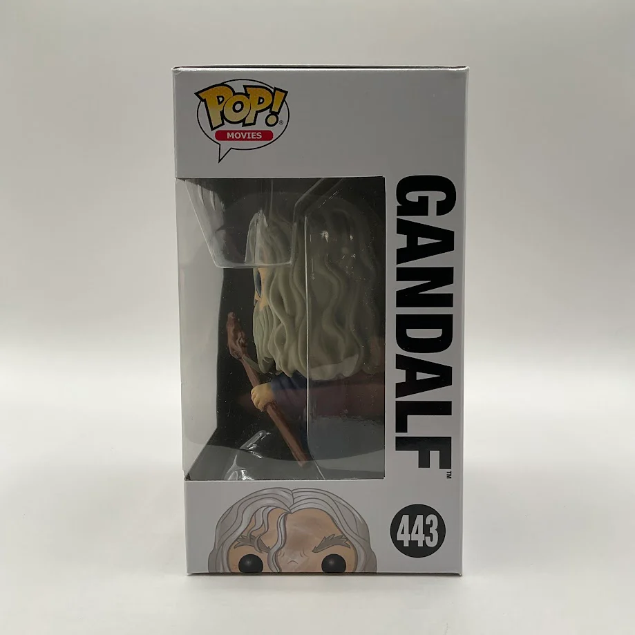 Gandolf Funko Pop! The Lord of the Rings #443 - Image 2