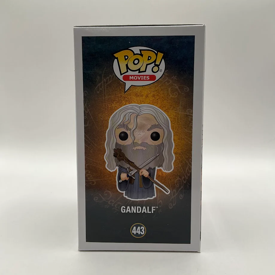 Gandolf Funko Pop! The Lord of the Rings #443 - Image 4