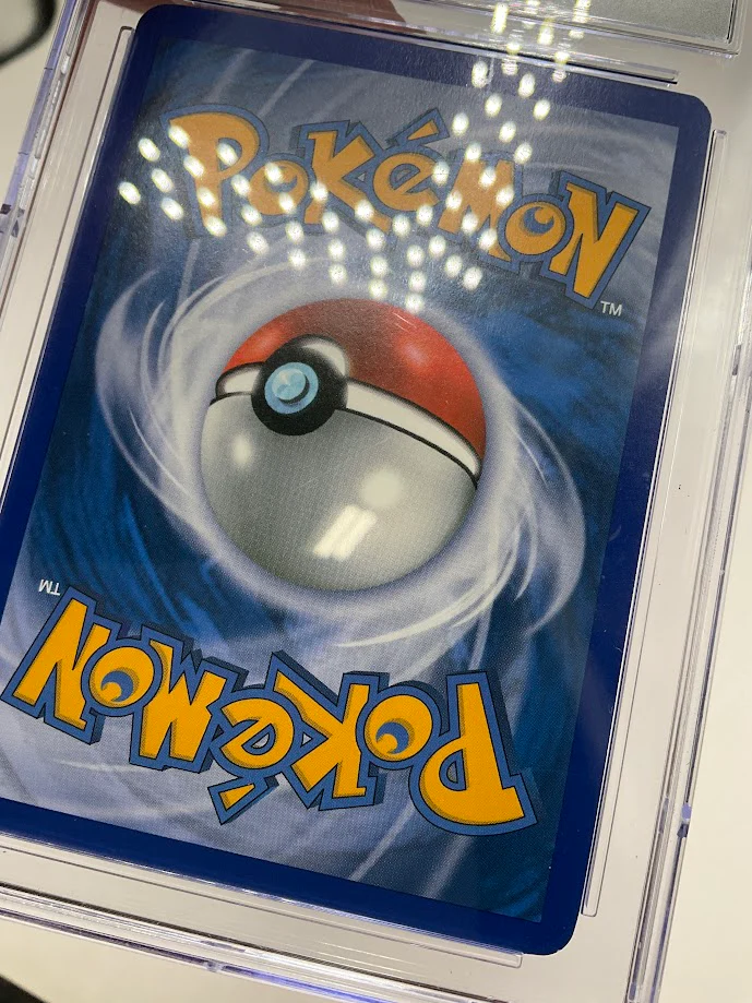 Garchomp Pokemon Supreme Victors Cross Hatch National Champions Staff CGC 10 - Image 3