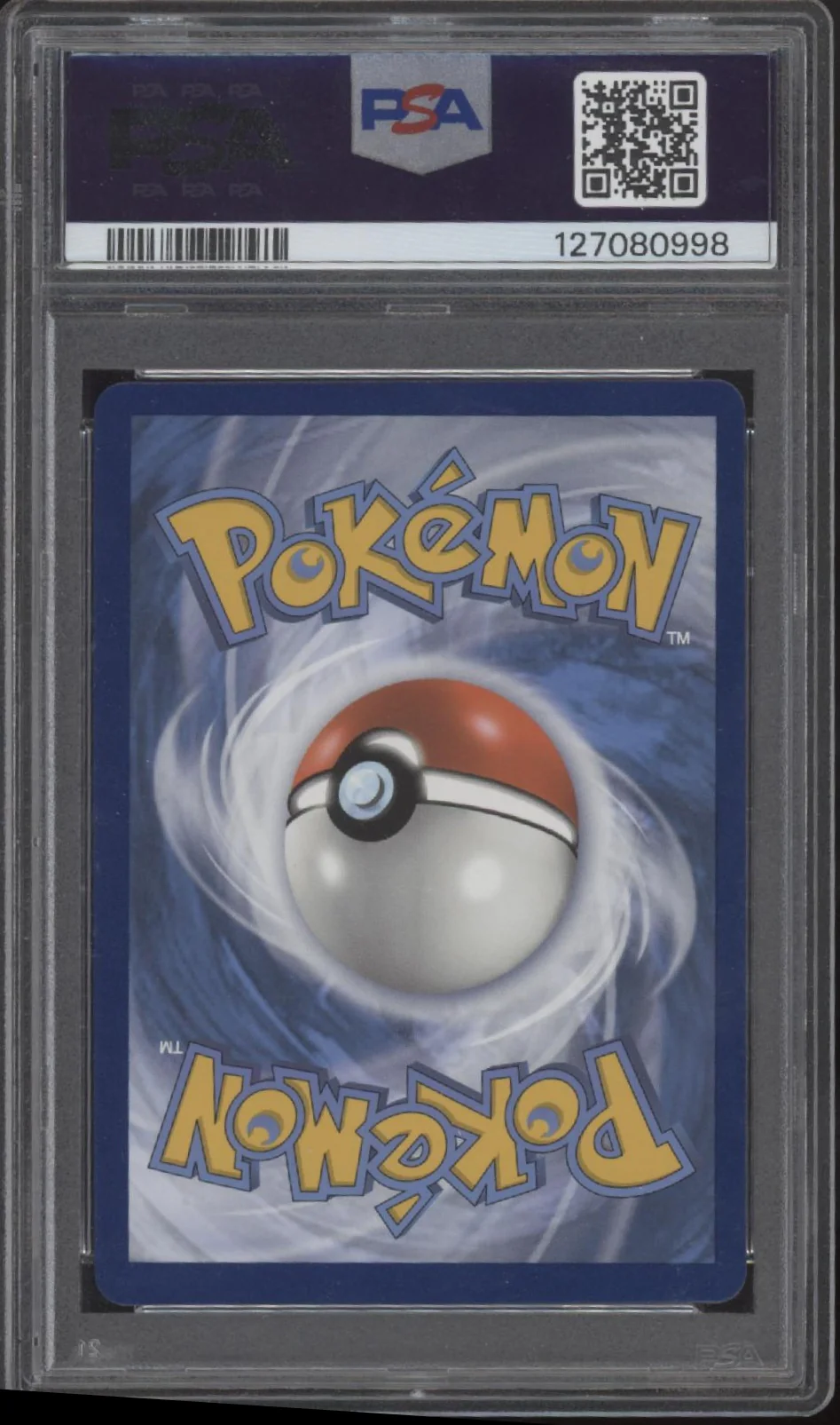 Garchomp V Pokemon Astral Radiance Full Art #TG23 PSA 9 - Image 2