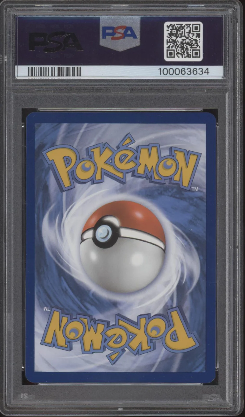 Gardevoir ex Pokemon Scarlet & Violet Ultra Rare #228 PSA 10 - Image 2