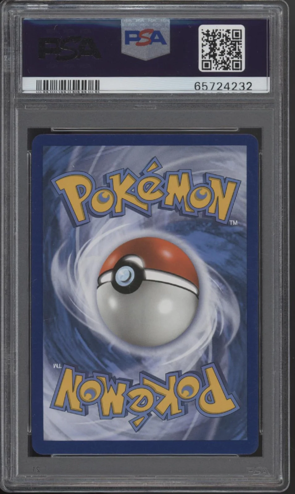 Gardevoir ex Pokemon Steam Siege Full Art #111 PSA 9 - Image 2