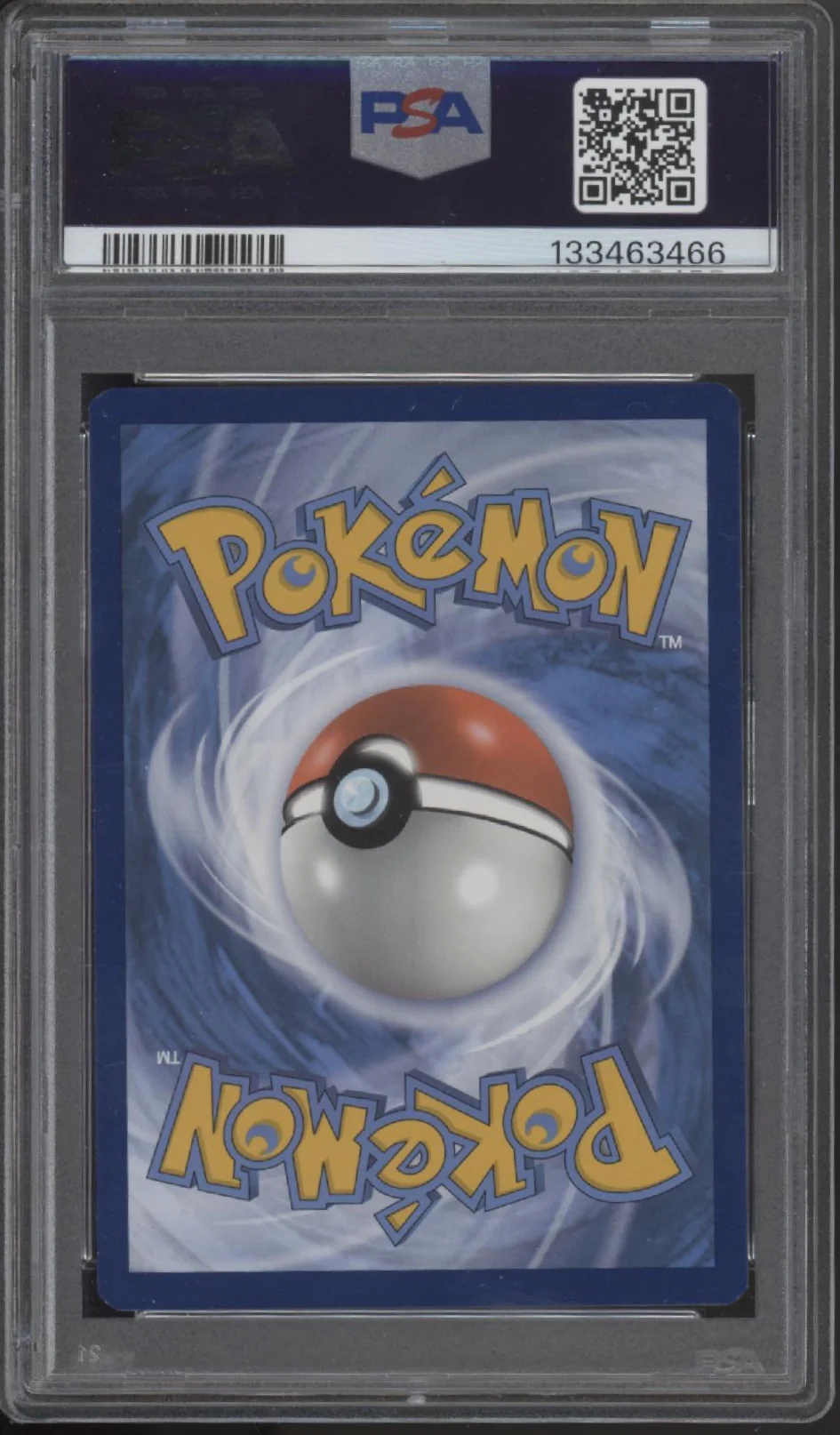Gardevoir Pokemon Astral Radiance Full Art #TG05 PSA 7 - Image 2