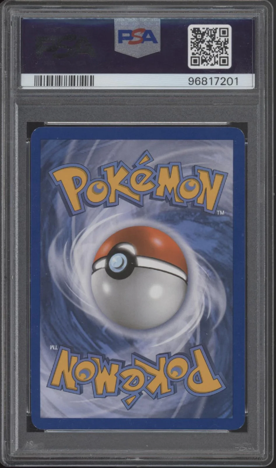 Gardevoir Pokemon Dark Explorers #109 PSA 7 - Image 2