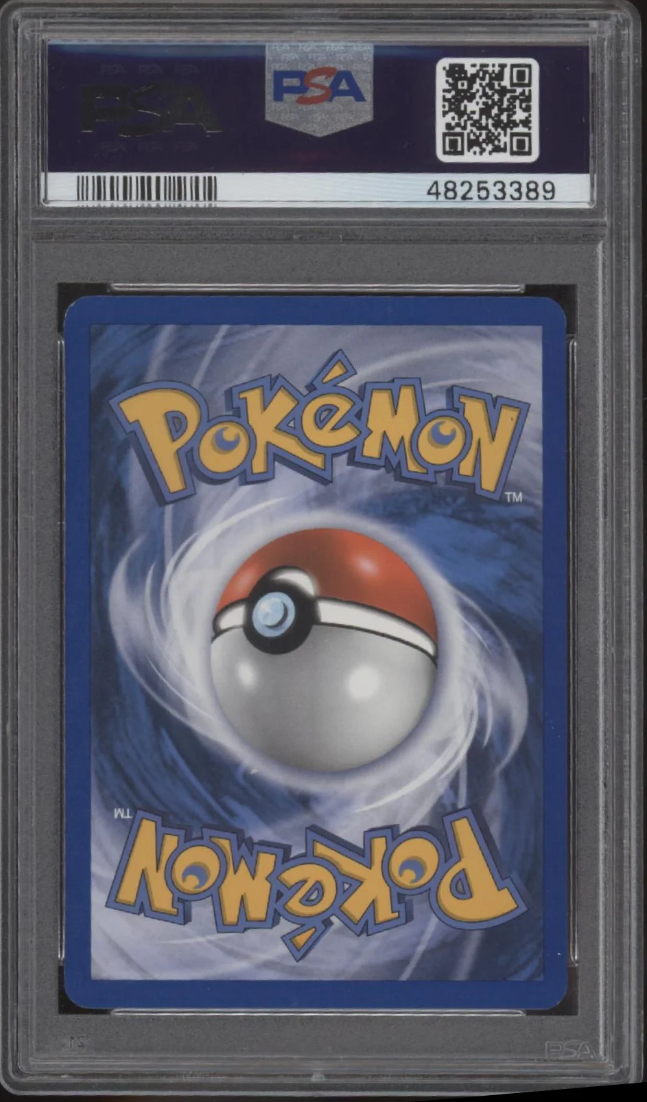 Gardevoir Pokemon EX Delta Species Holo #6 PSA 9 - Image 2