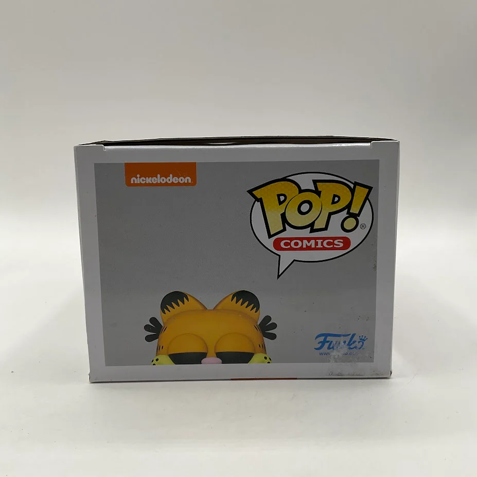 Garfield with Lasagna Funko Pop! Comics #39 - Image 6