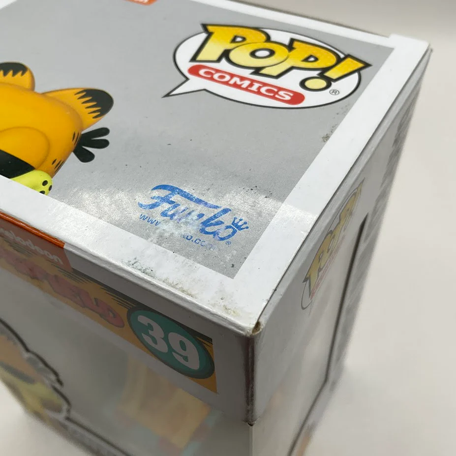 Garfield with Lasagna Funko Pop! Comics #39 - Image 7