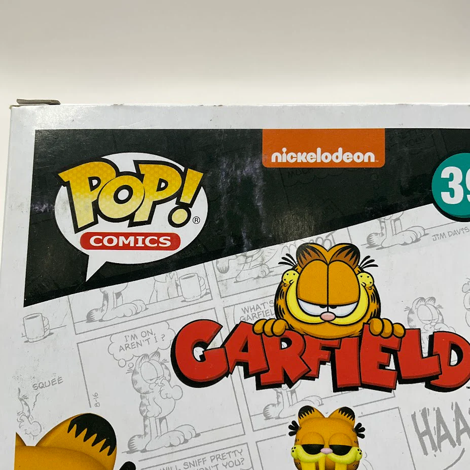 Garfield with Lasagna Funko Pop! Comics #39 - Image 8