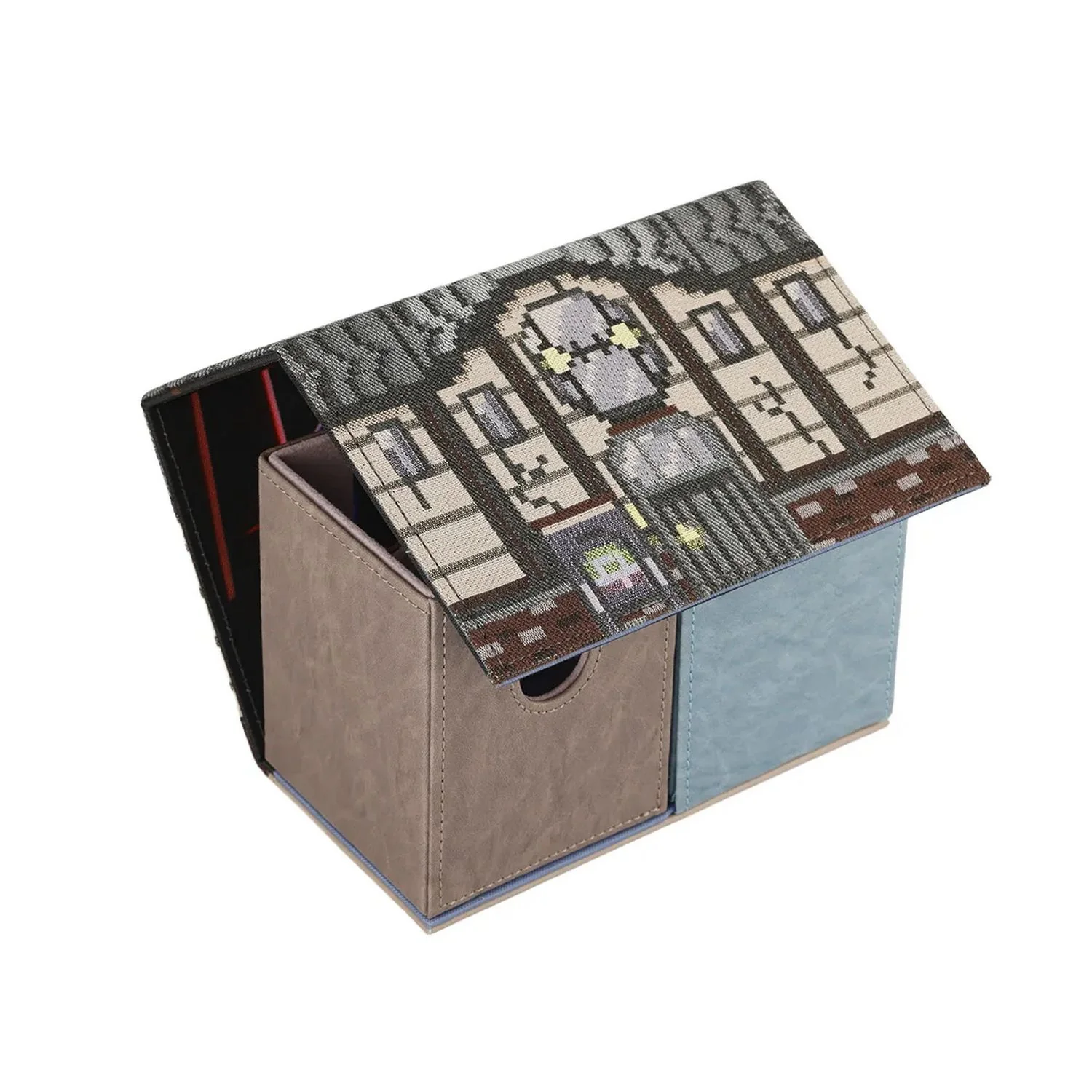 Gem Accessories: DekTech Ghostly Deck Box - Image 5