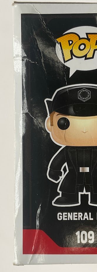 General Hux Funko Pop! Star Wars #109 - Image 10