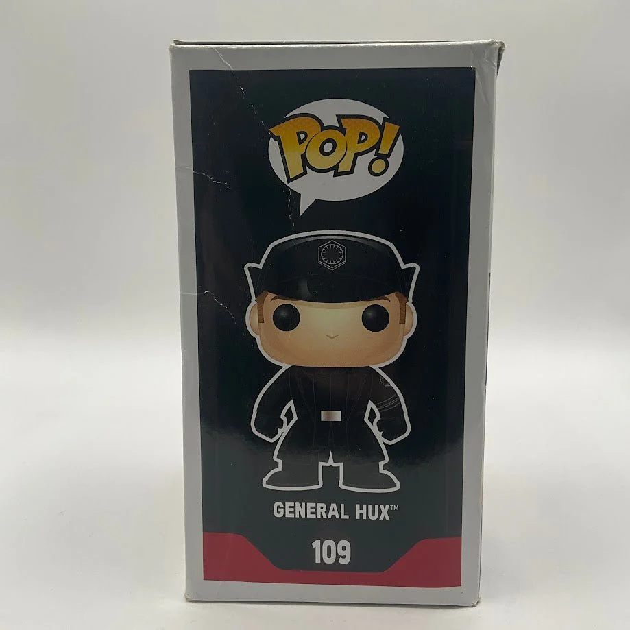 General Hux Funko Pop! Star Wars #109 - Image 4