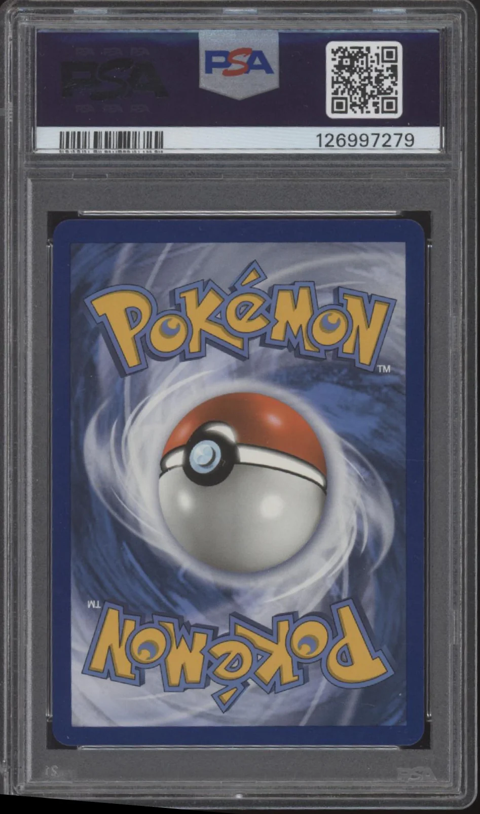 Gengar ex Pokemon Phantom Forces #34 PSA 9 #1 - Image 2