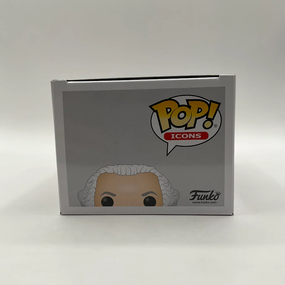 George Washington Funko Pop! American History #09 - Image 6