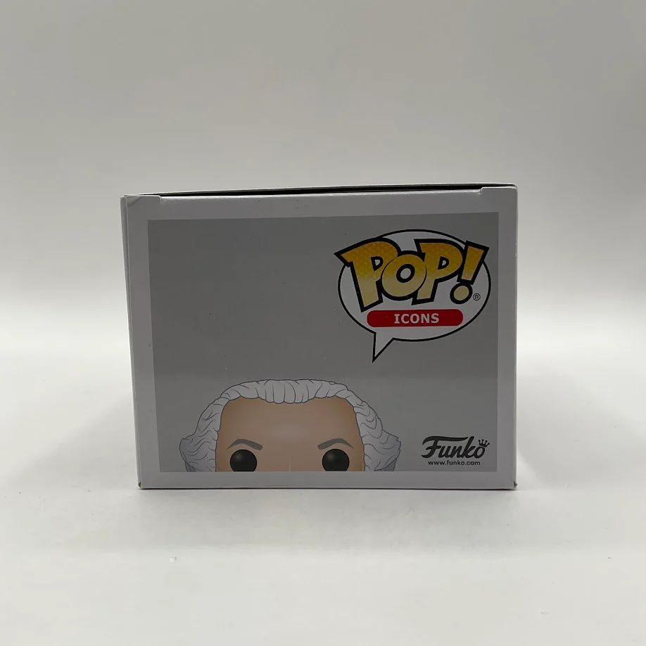 George Washington Funko Pop! American History #09 - Image 6