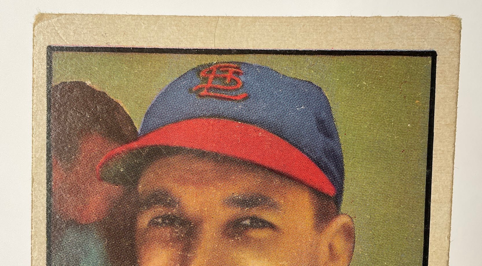 Gerald Staley 1952 Topps #79 St. Louis Cardinals VG - Image 3
