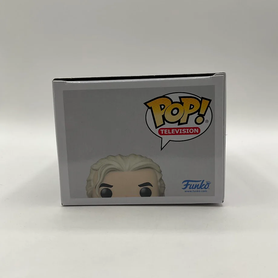 Geralt Funko Pop! The Witcher #1168 2021 Fall Convention - Image 6