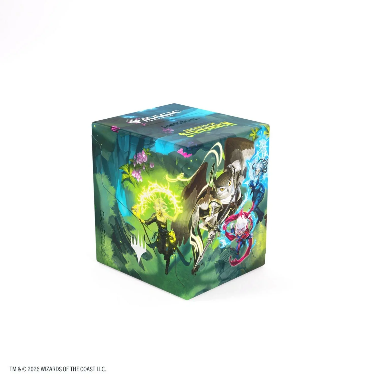 Gamegenic: Magic the Gathering Secrets of Strixhaven Bastion 100+ XL (Strixhaven Students) - Image 4