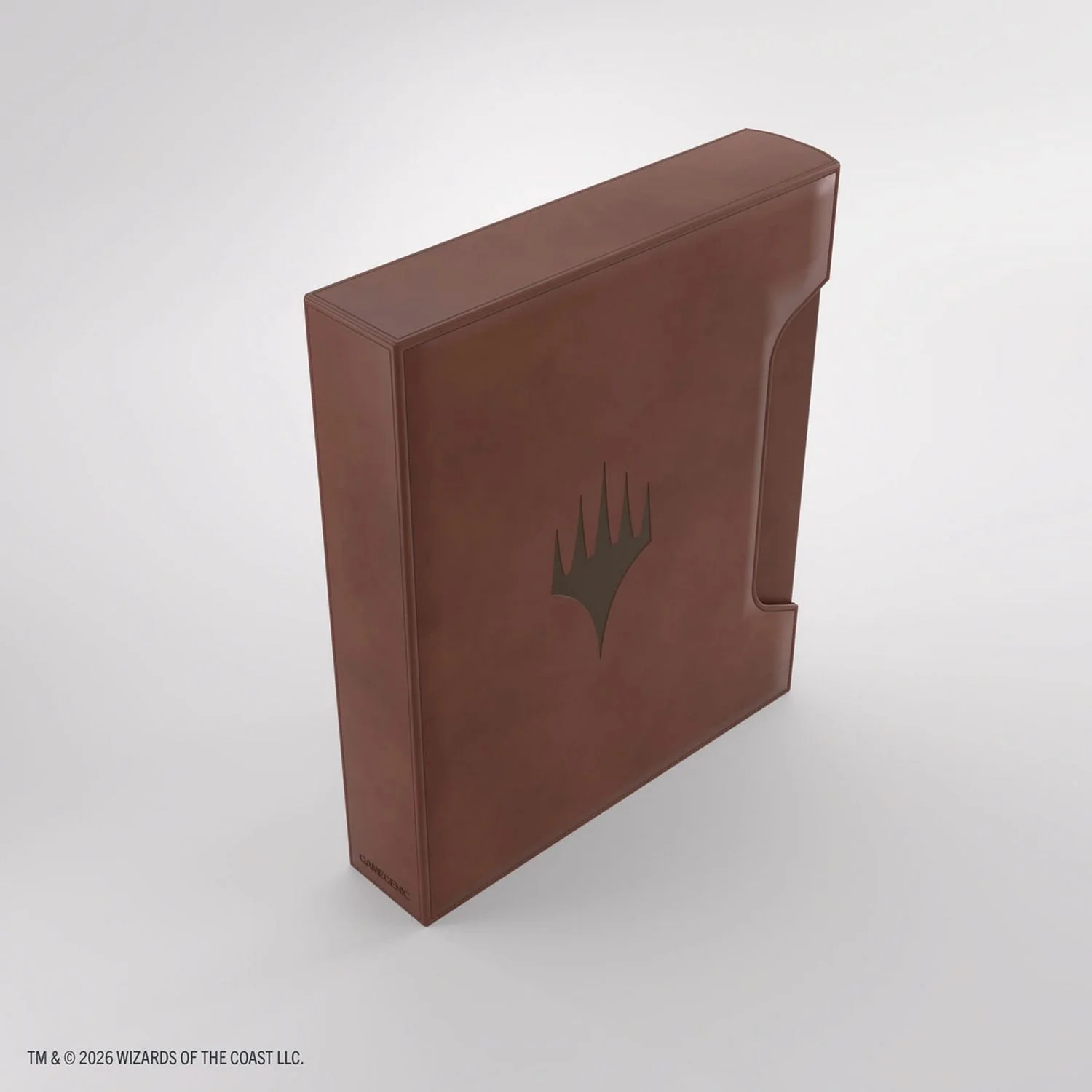 Gamegenic: Magic the Gathering Secrets of Strixhaven Cards Almanac Premium Slipcase Album 18-Pocket (Silverquill) - Image 6