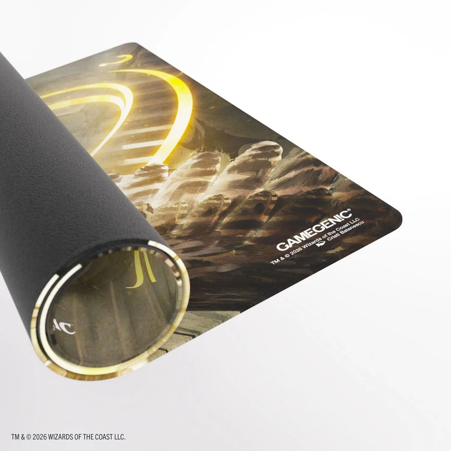 Gamegenic: Magic the Gathering Secrets of Strixhaven Prime Playmat (Stirring Hopesinger) - Image 5
