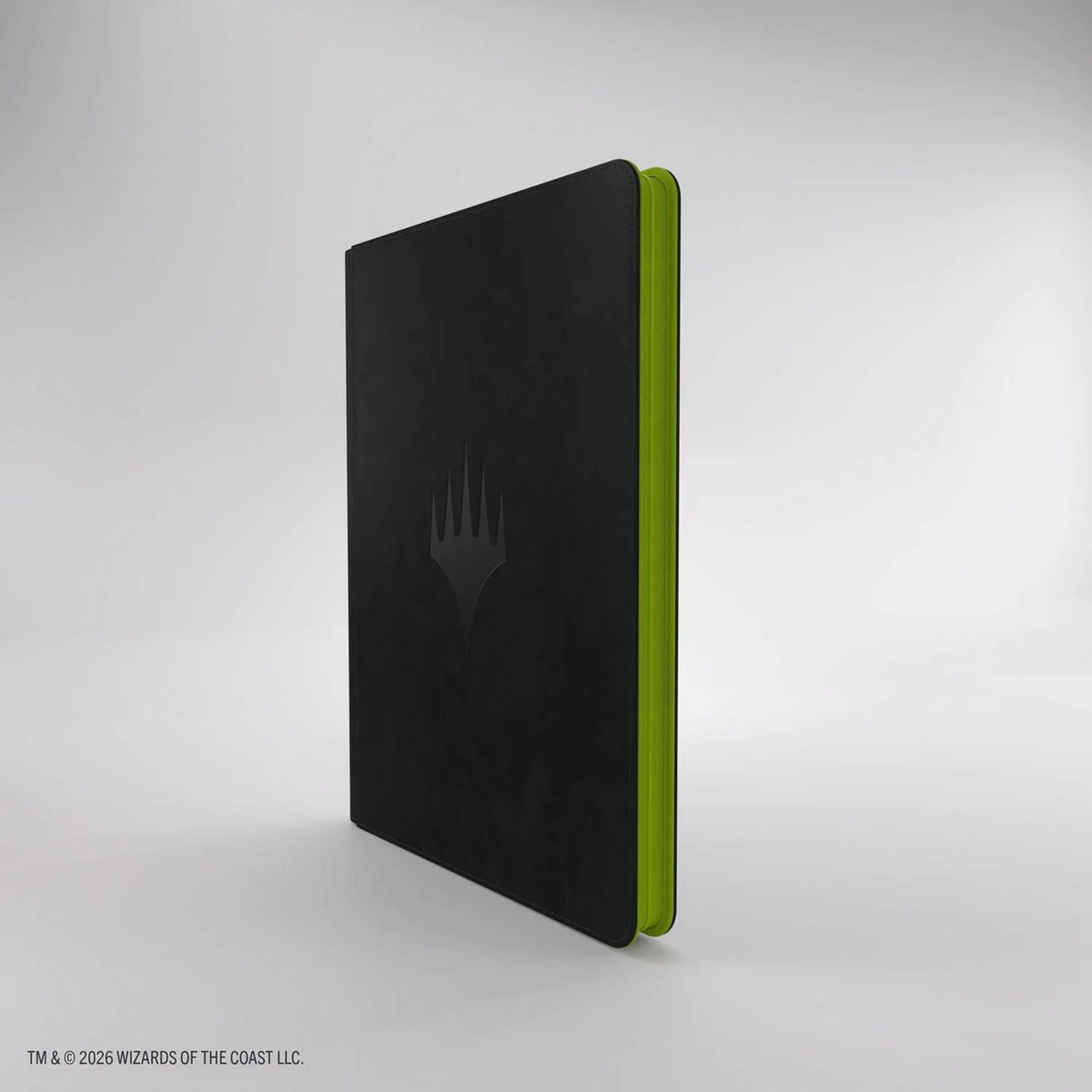 Gamegenic: Magic the Gathering Secrets of Strixhaven Zip-Up Album (Black/Green) - Image 3