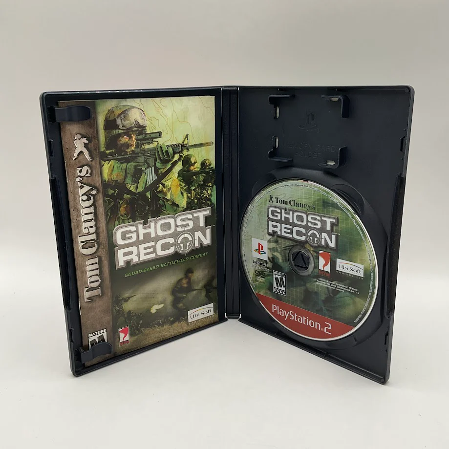 Ghost Recon [Greatest Hits] Playstation 2 Used - Image 3