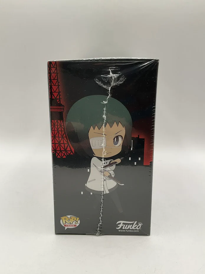 Ghoul Investigator Funko Pop! & Tee Tokyo Ghoul GameStop Exclusive Size M - Image 4